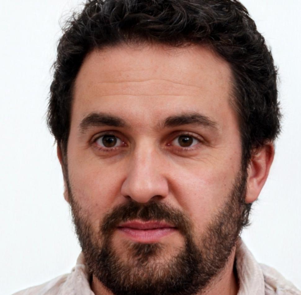 Marco Rossi, Senior Financial Analyst